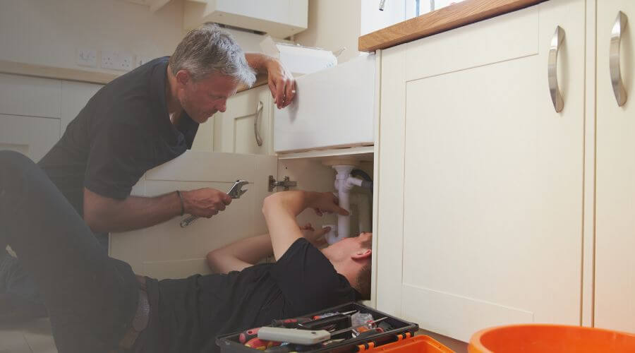 Wall Pipe Burst Repair in Pickford, MI