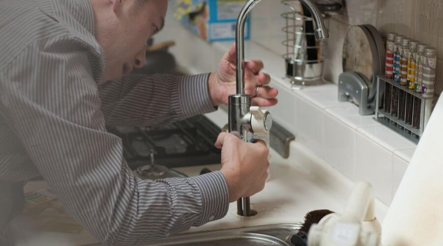Expert burst pipe repair services in Pickford, MI